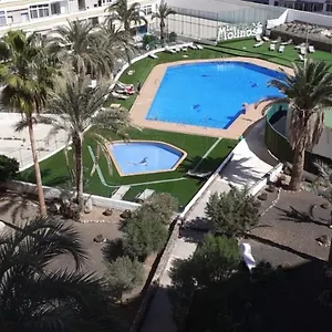 Molinos Apartahotel