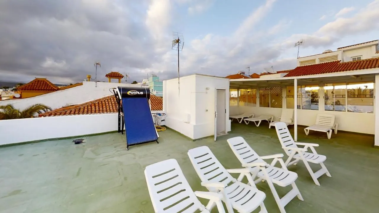 Villa Las Buganvillas - 3 Habitaciones Y 3 Banos Privados En Maspalomas Maspalomas  0*, Maspalomas (Gran Canaria) España